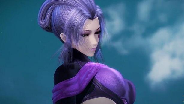 《秦时明月》最漂亮的5位美女,弄玉可怜,流沙紫女最神秘