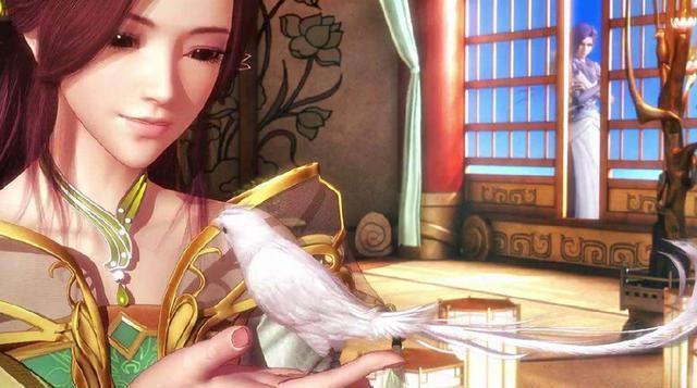 《秦时明月》最漂亮的5位美女,弄玉可怜,流沙紫女最神秘