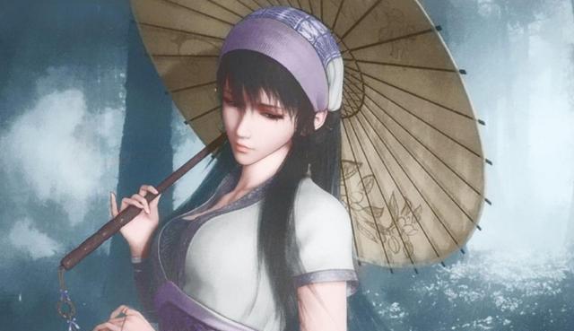 《秦时明月》最漂亮的5位美女,弄玉可怜,流沙紫女最神秘