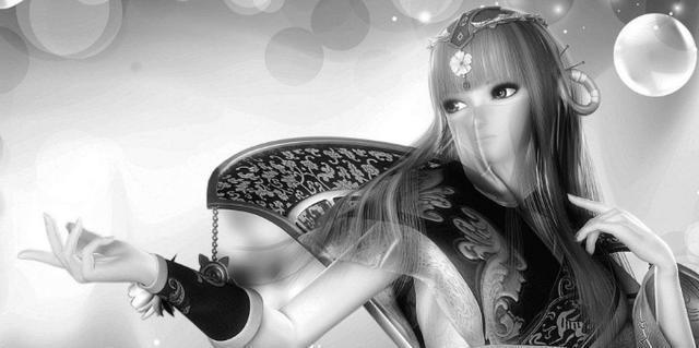 《秦时明月》最漂亮的5位美女,弄玉可怜,流沙紫女最神秘