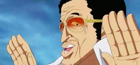 海贼王:工资到位四皇干废,黄猿有这么强大的实力对战四皇吗?