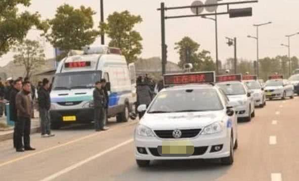 科目三考试将出现巨大变革,取消安全员,学员反而没底了