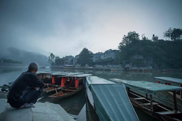 《怒晴湘西》爆火,这片自带神奇色彩的秘境,远比你想象的更“勾魂”