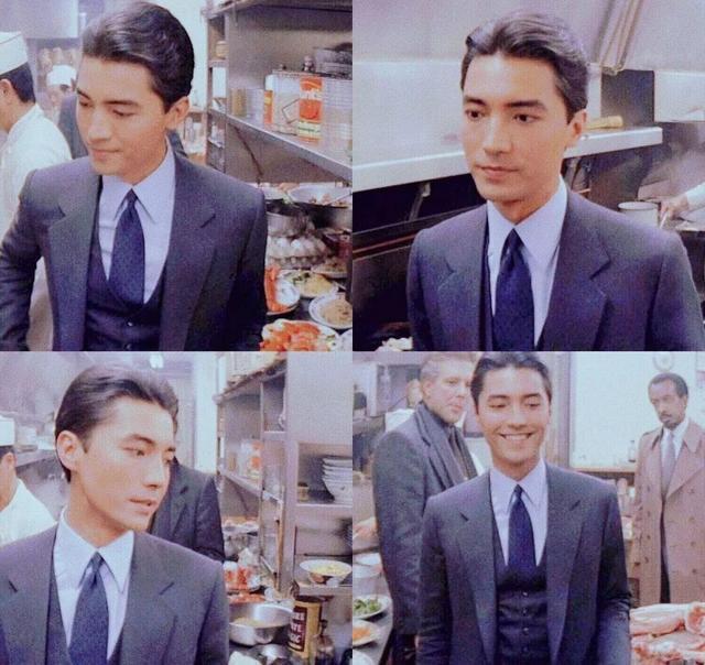 《霸王别姬》27年后翻红:从国际影星沦落的他,最后还是活成孤儿