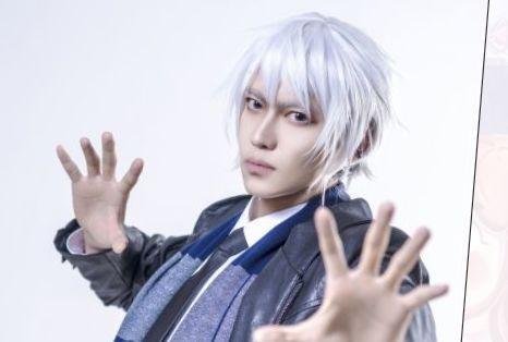 动漫嘉年华!咬人猫、小梦、二鬼、祈inory、WCS世界冠军陪你燃爆海口!