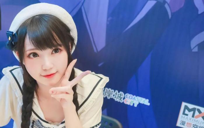 动漫嘉年华!咬人猫、小梦、二鬼、祈inory、WCS世界冠军陪你燃爆海口!