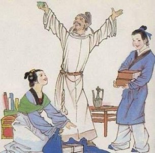 ​杜甫遇到苏源明，两人相谈甚欢，苏源明是谁？