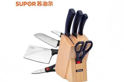 ​水果刀十大品牌排行榜 苏泊尔第一 王记WANGJI只能排最后