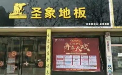 ​木地板十大品牌 安心和圣象上榜