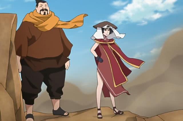 博人传:新五影大会他们背后的护卫猜都是谁?说不定是下一代五影