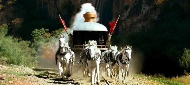 《让子弹飞》中那些隐藏情节，极不合常理又合情合理（一）