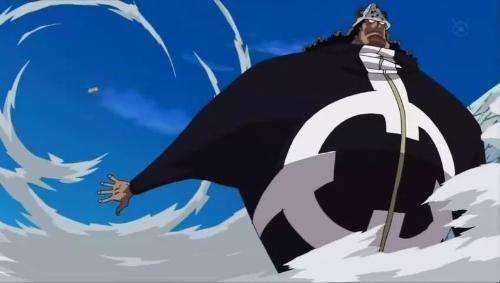 海贼王:官方公布七位战斗力最强的七武海,明哥第五,女帝第一!