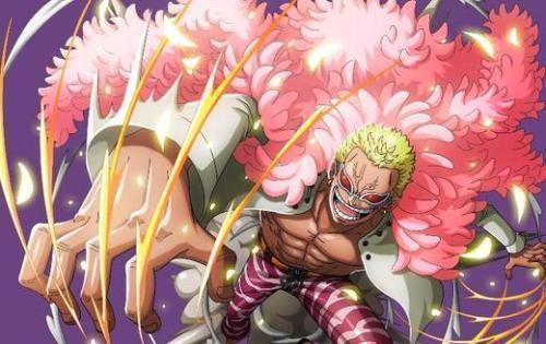 海贼王:官方公布七位战斗力最强的七武海,明哥第五,女帝第一!