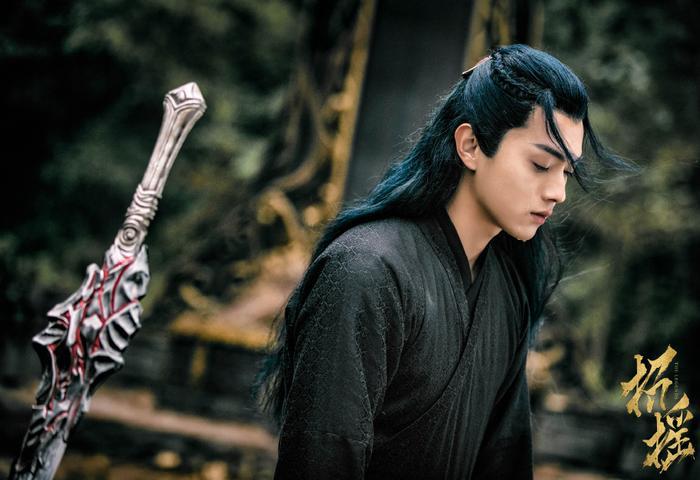 《招摇》播出时间确定,许凯古装扮相太吸晴,女主超霸气!