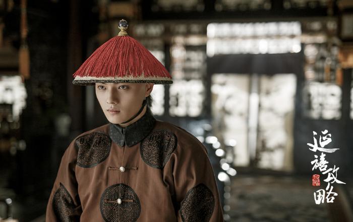 《招摇》播出时间确定,许凯古装扮相太吸晴,女主超霸气!