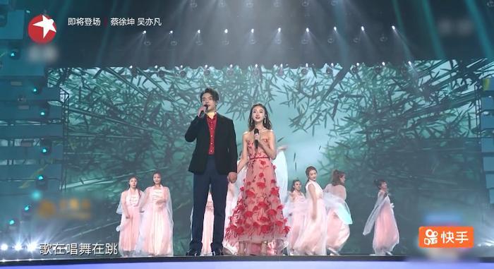 《招摇》播出时间确定,许凯古装扮相太吸晴,女主超霸气!