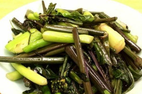 什么是红菜苔呢 红菜苔有什么营养价值呢 什么是红菜苔呢 红菜苔有什么营养价值呢