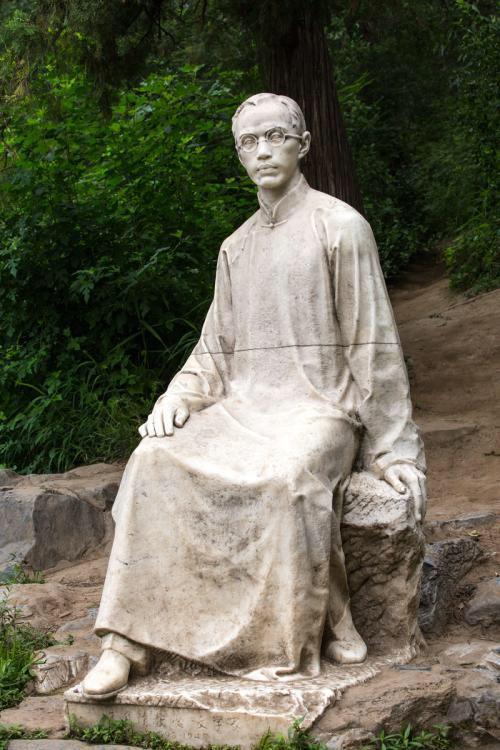 朱自清:最儒雅的文人,最深情的丈夫