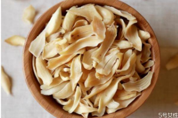 百合干有什么功效 如何挑选百合干 百合干有什么功效 如何挑选百合干