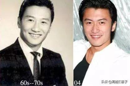 原来王祖蓝女儿长得最像她!哪个明星家庭是最强基因?