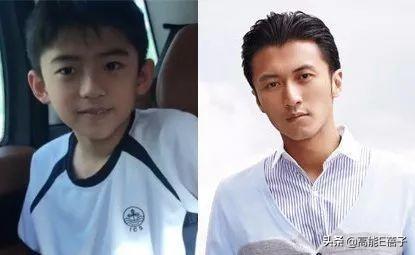 原来王祖蓝女儿长得最像她!哪个明星家庭是最强基因?