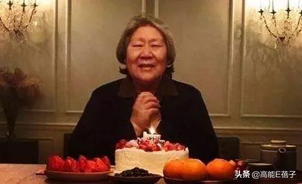 原来王祖蓝女儿长得最像她!哪个明星家庭是最强基因?