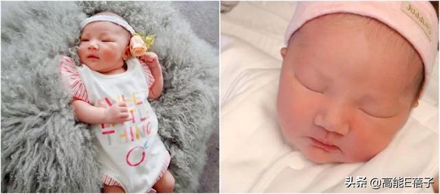 原来王祖蓝女儿长得最像她!哪个明星家庭是最强基因?