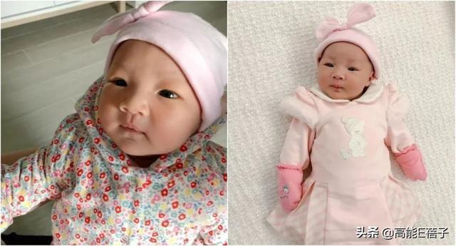 原来王祖蓝女儿长得最像她!哪个明星家庭是最强基因?