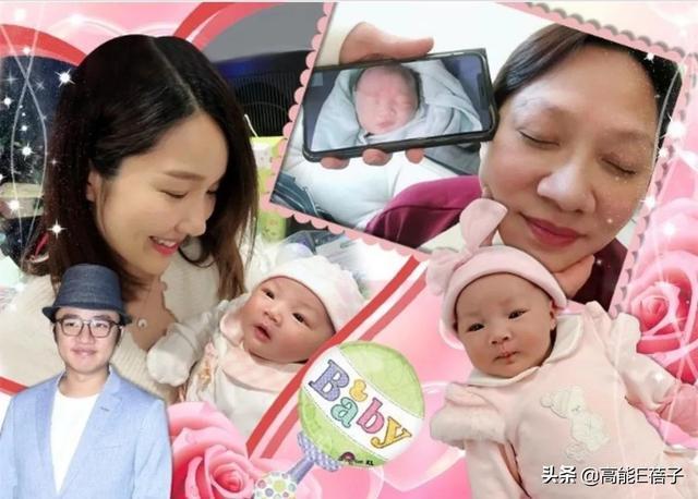 原来王祖蓝女儿长得最像她!哪个明星家庭是最强基因?