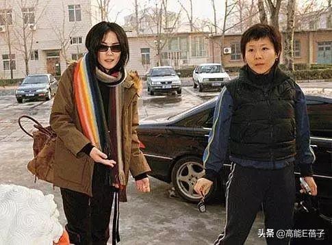 原来王祖蓝女儿长得最像她!哪个明星家庭是最强基因?