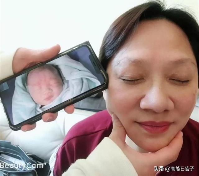 原来王祖蓝女儿长得最像她!哪个明星家庭是最强基因?