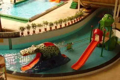 帝都最“欢型”的水上乐园,赶紧换上好看的泳装吧