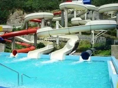 帝都最“欢型”的水上乐园,赶紧换上好看的泳装吧