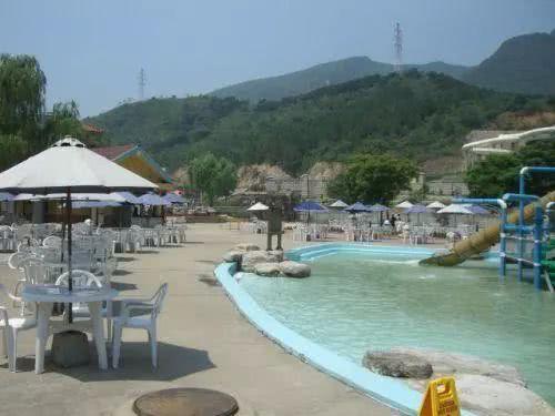 帝都最“欢型”的水上乐园,赶紧换上好看的泳装吧