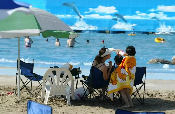 帝都最“欢型”的水上乐园,赶紧换上好看的泳装吧