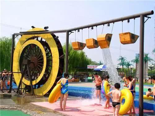 帝都最“欢型”的水上乐园,赶紧换上好看的泳装吧
