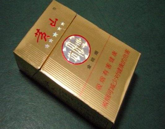 好抽不贵的5款烟,第一款年轻人喜爱,最后一款抽起来非常有面子