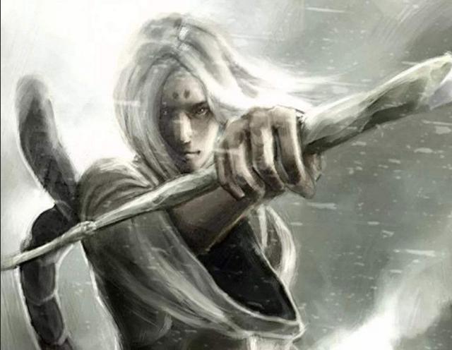 火影最可惜的天才——君麻吕,战斗潜力堪比主角!