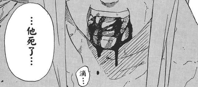 火影最可惜的天才——君麻吕,战斗潜力堪比主角!