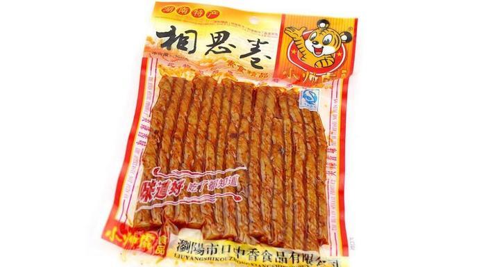 网评“最难吃的辣条”，图5是“外星人辣条”，全吃过太倒霉了吧