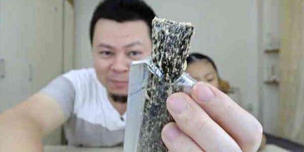 网评“最难吃的辣条”，图5是“外星人辣条”，全吃过太倒霉了吧