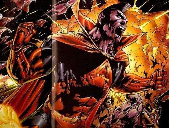 漫威三大宇宙帝国，斗剑是最强的帝国统领！