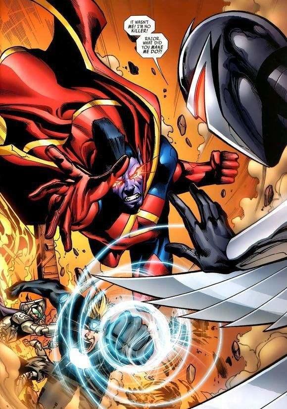 漫威三大宇宙帝国，斗剑是最强的帝国统领！