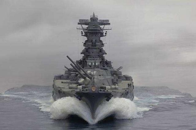 大和型战列舰主炮并非最大，日本曾疯狂秘密测试过这口径巨炮