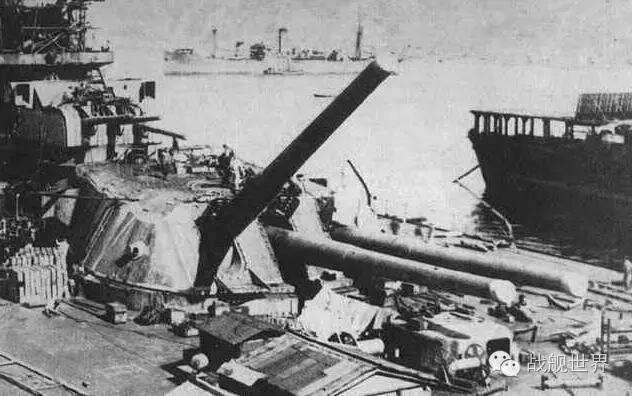 大和型战列舰主炮并非最大，日本曾疯狂秘密测试过这口径巨炮