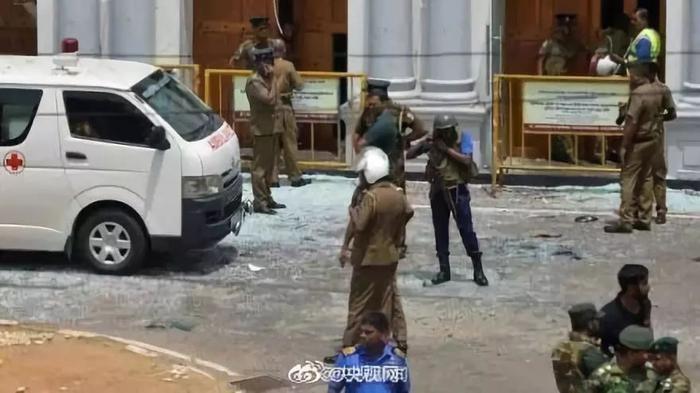 斯里兰卡发生八起爆炸,185人死亡 !已发出最高级别威胁警报!全国宵禁,暂停国内所有航班