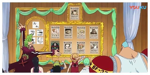 海贼王:烧四皇海贼旗,没有航海士闯荡新世界的狼人——巴托大哥