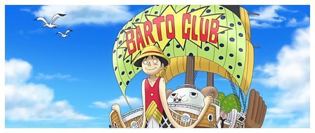 海贼王:烧四皇海贼旗,没有航海士闯荡新世界的狼人——巴托大哥