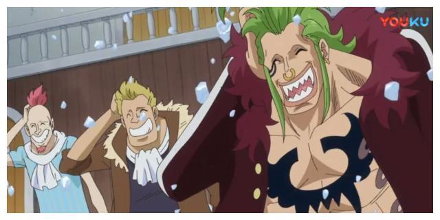 海贼王:烧四皇海贼旗,没有航海士闯荡新世界的狼人——巴托大哥