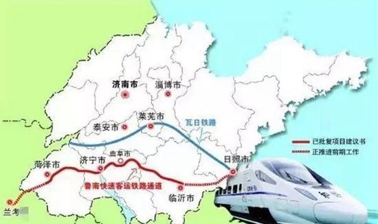 山东省最大黑马,只是一座小县城却拥有机场,如今打算建高铁!